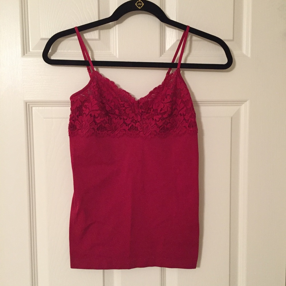 Banana Republic Lace Camisole
